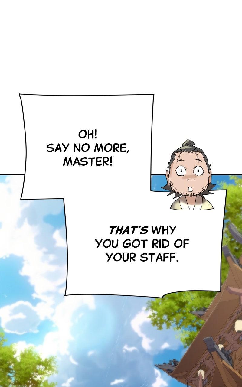 The Monkey King's Journey to the Murim Chapter 31 page 105 - 