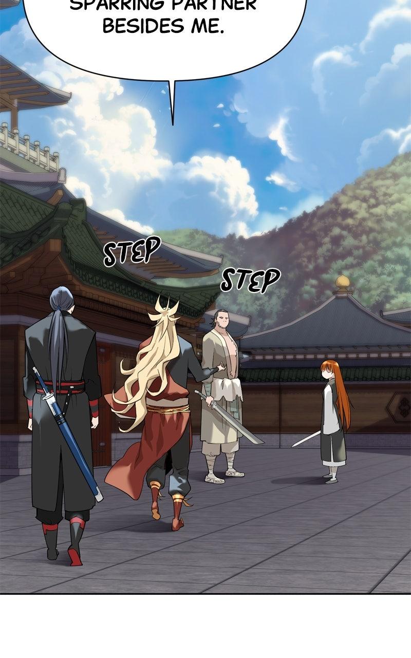 The Monkey King's Journey to the Murim Chapter 31 page 73 - 