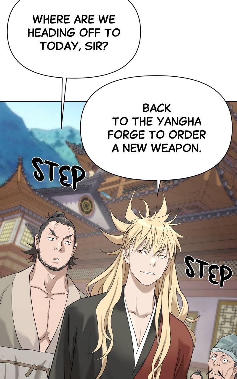 The Monkey King's Journey to the Murim Chapter 31 page 90 - 