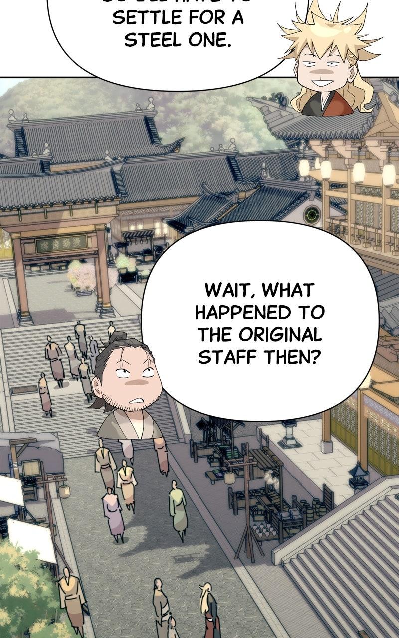 The Monkey King's Journey to the Murim Chapter 31 page 94 - 