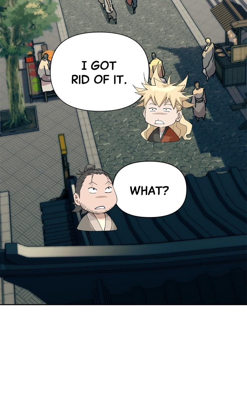 The Monkey King's Journey to the Murim Chapter 31 page 95 - 