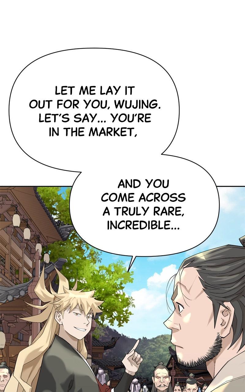 The Monkey King's Journey to the Murim Chapter 31 page 96 - 