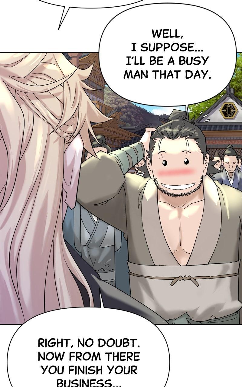 The Monkey King's Journey to the Murim Chapter 31 page 100 - 