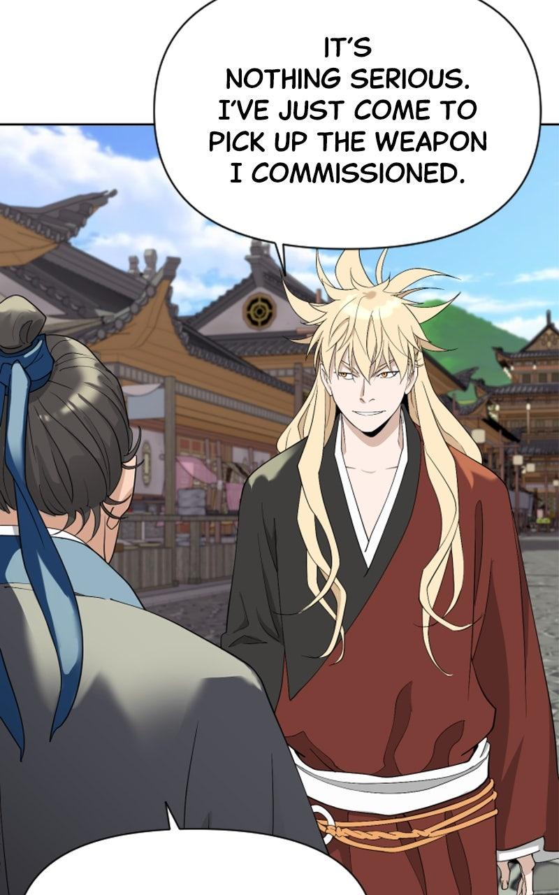 The Monkey King's Journey to the Murim Chapter 32 page 103 - 
