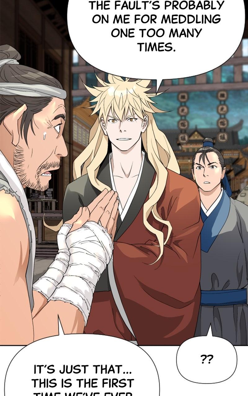 The Monkey King's Journey to the Murim Chapter 32 page 109 - 