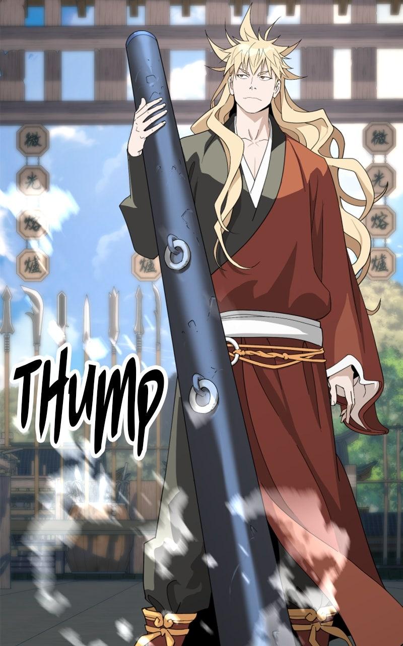 The Monkey King's Journey to the Murim Chapter 32 page 113 - 