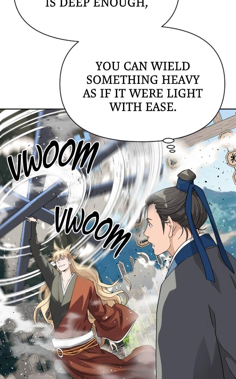 The Monkey King's Journey to the Murim Chapter 32 page 115 - 