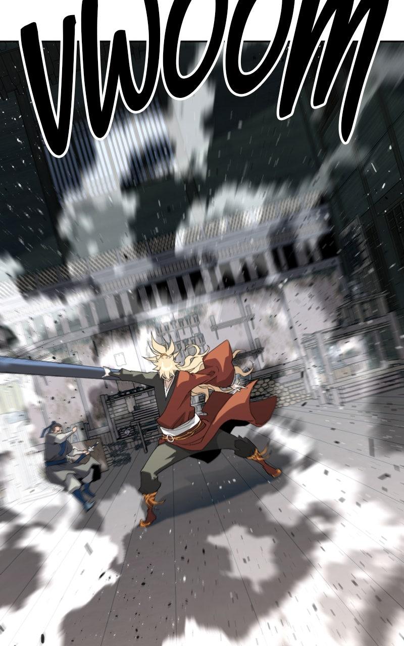 The Monkey King's Journey to the Murim Chapter 32 page 123 - 