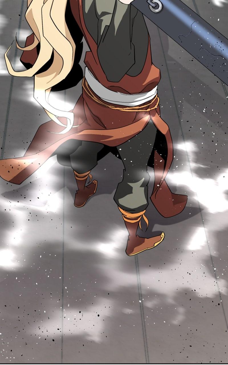 The Monkey King's Journey to the Murim Chapter 32 page 128 - 