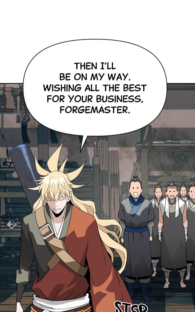 The Monkey King's Journey to the Murim Chapter 32 page 131 - 