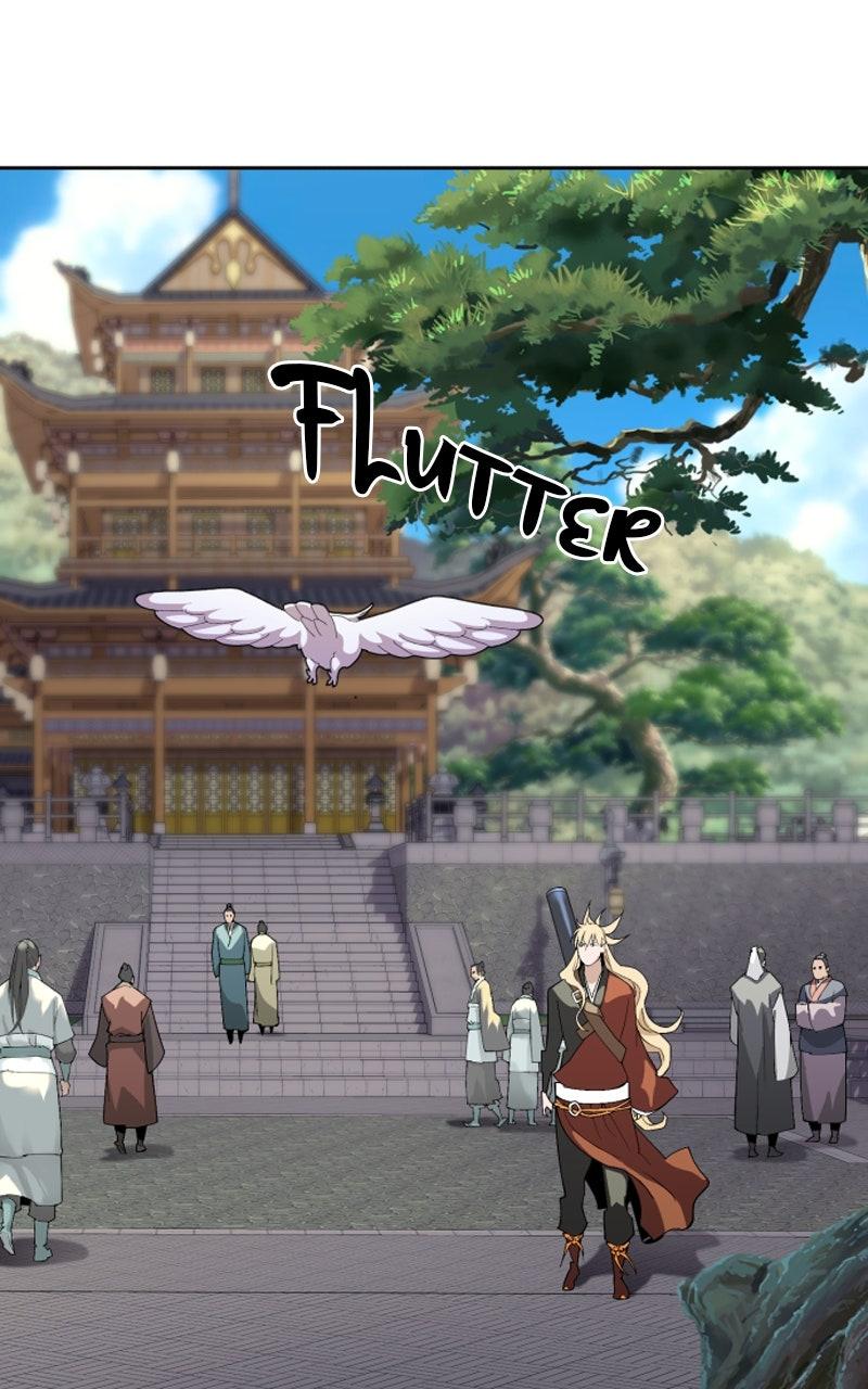 The Monkey King's Journey to the Murim Chapter 32 page 133 - 