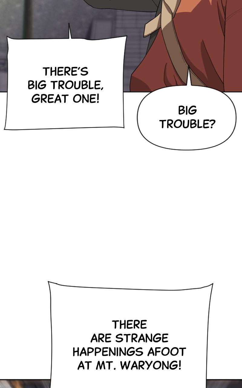 The Monkey King's Journey to the Murim Chapter 32 page 135 - 