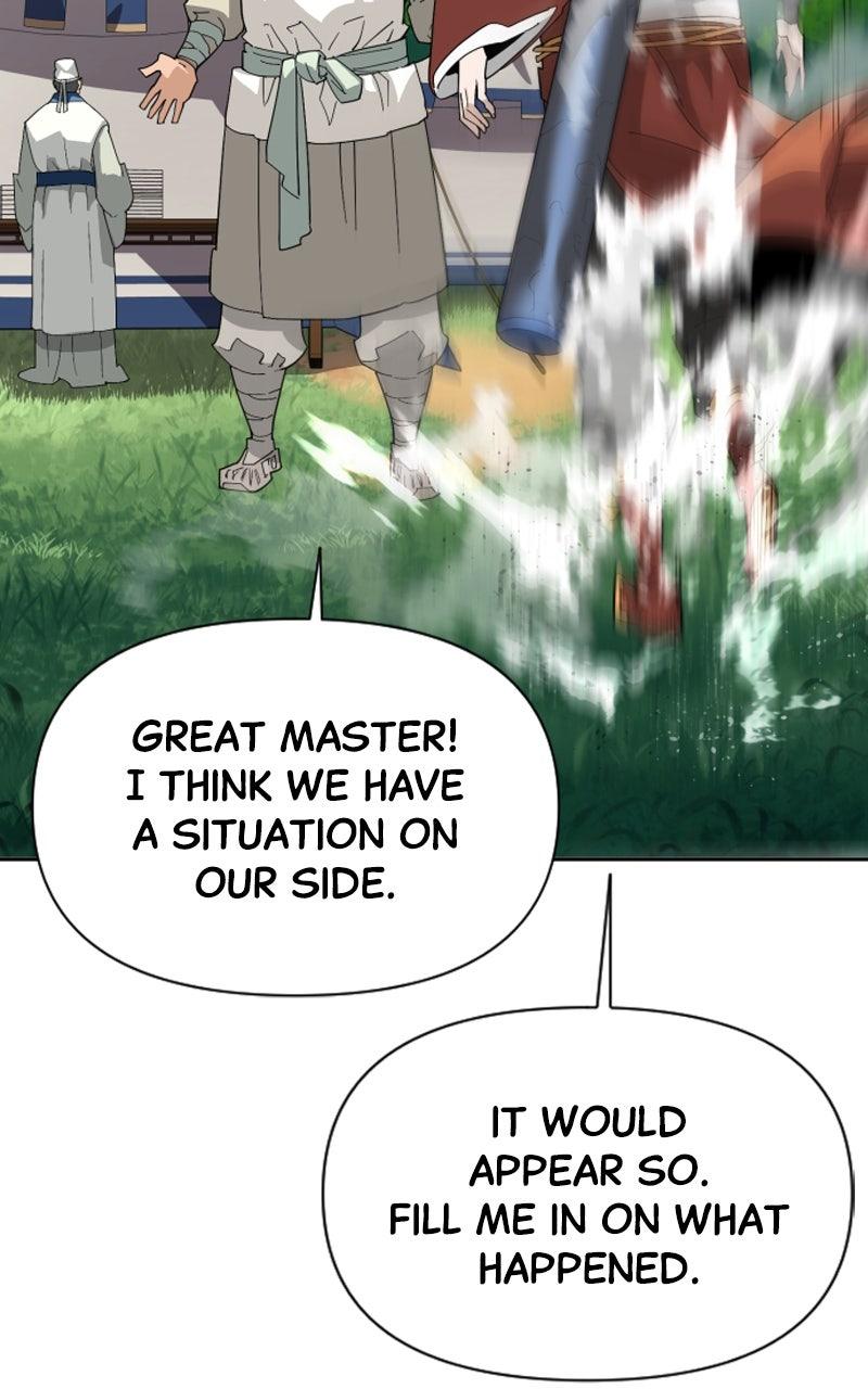The Monkey King's Journey to the Murim Chapter 32 page 148 - 