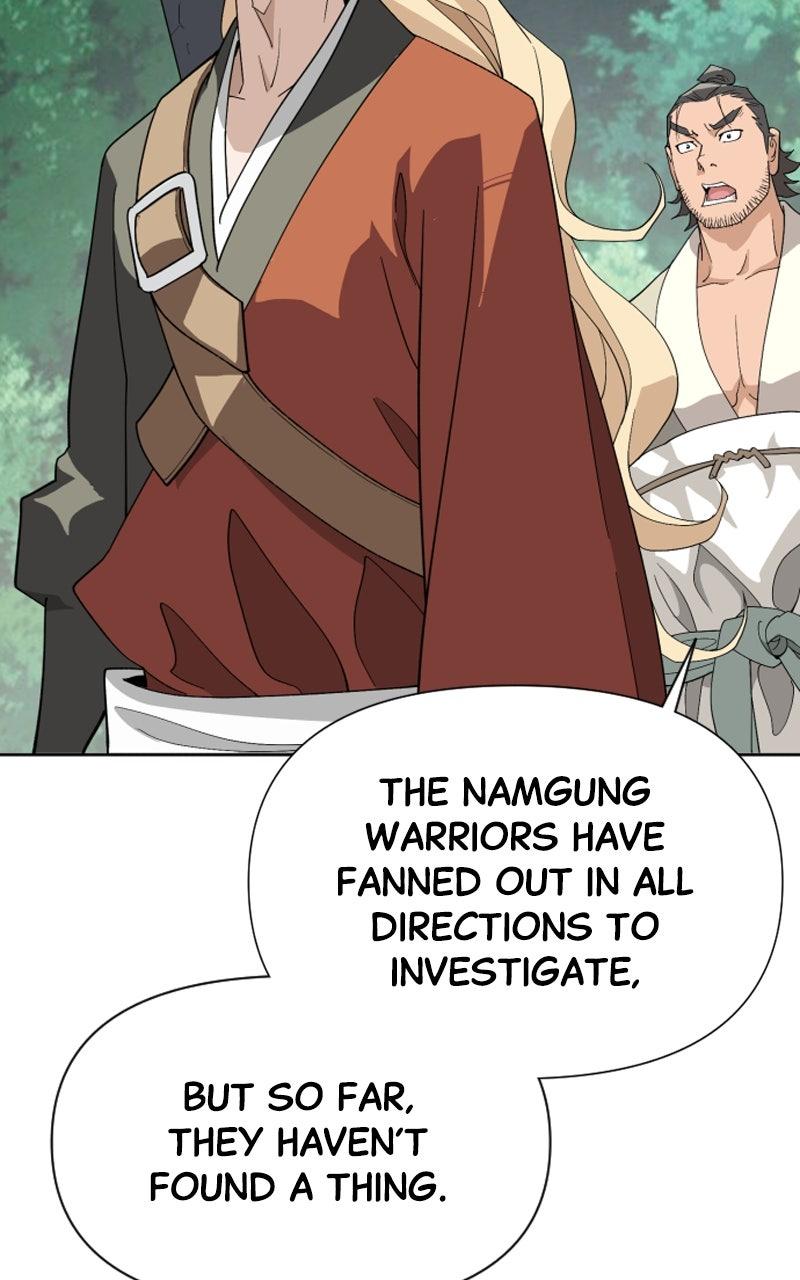 The Monkey King's Journey to the Murim Chapter 32 page 152 - 