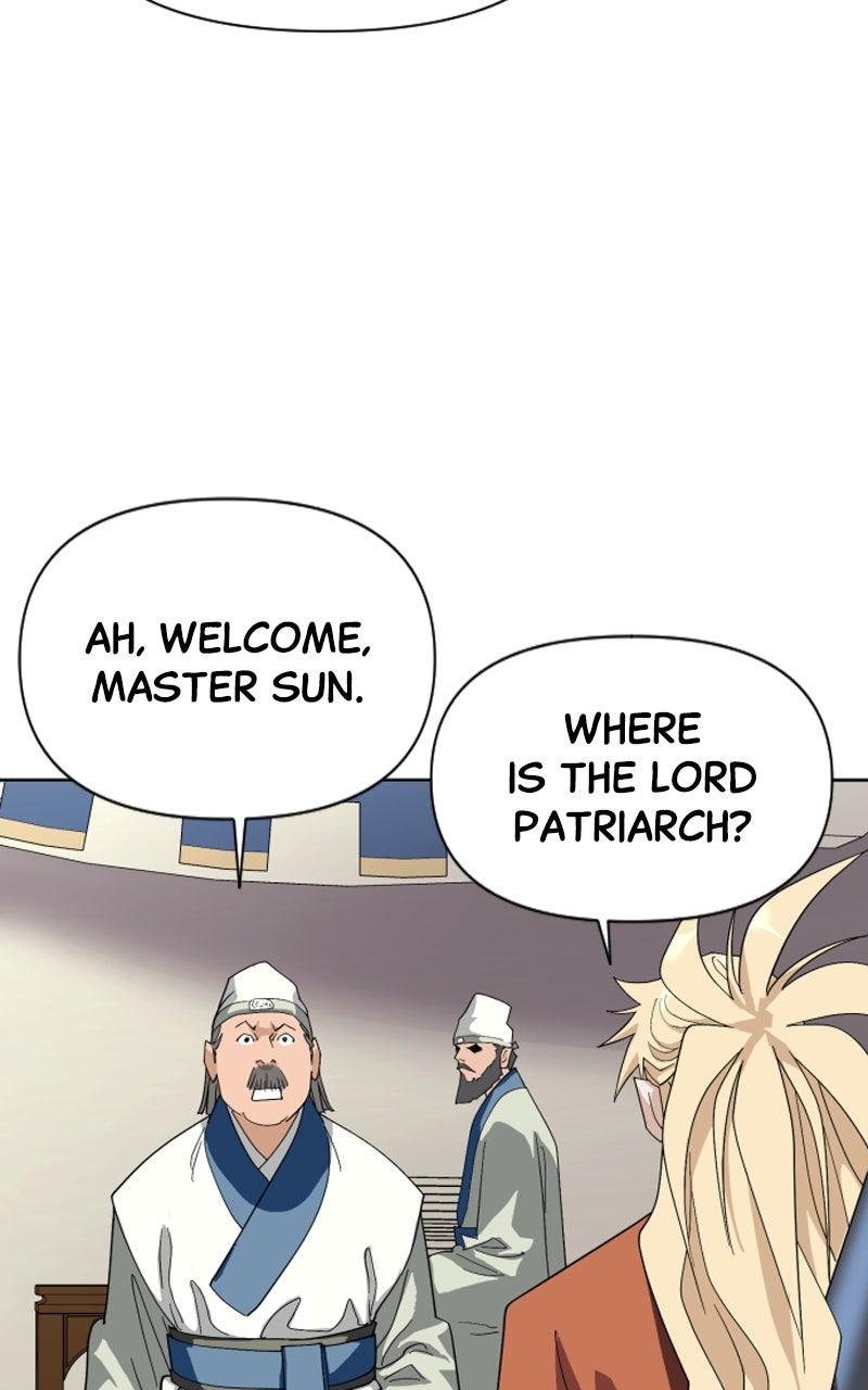 The Monkey King's Journey to the Murim Chapter 32 page 153 - 