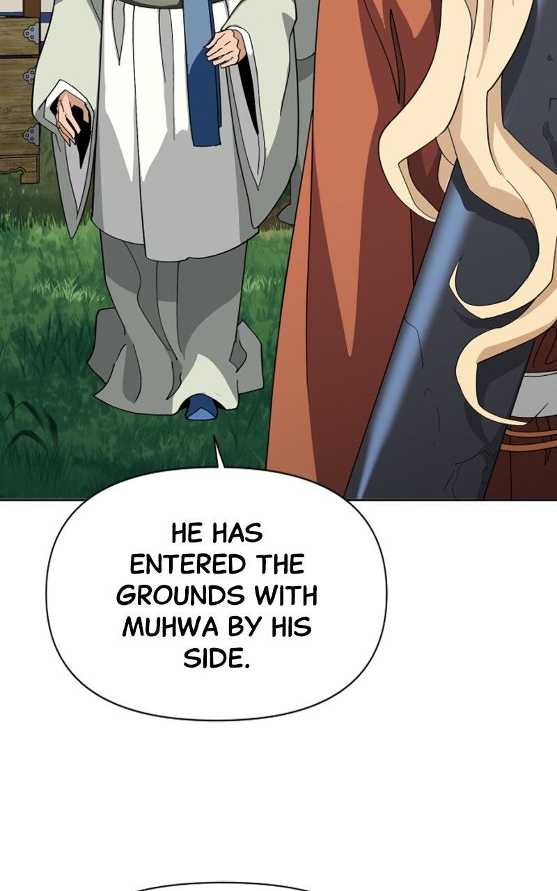 The Monkey King's Journey to the Murim Chapter 32 page 154 - 