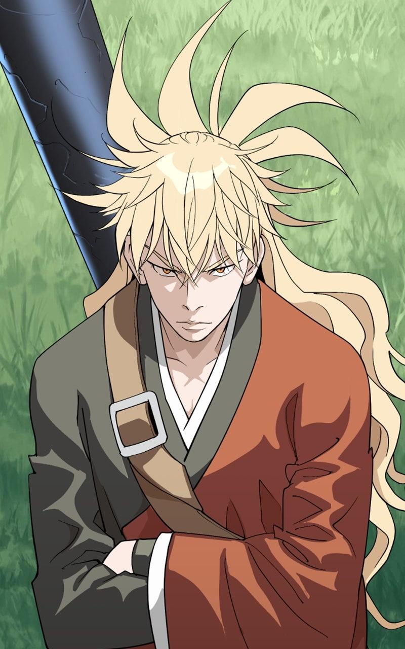 The Monkey King's Journey to the Murim Chapter 32 page 163 - 