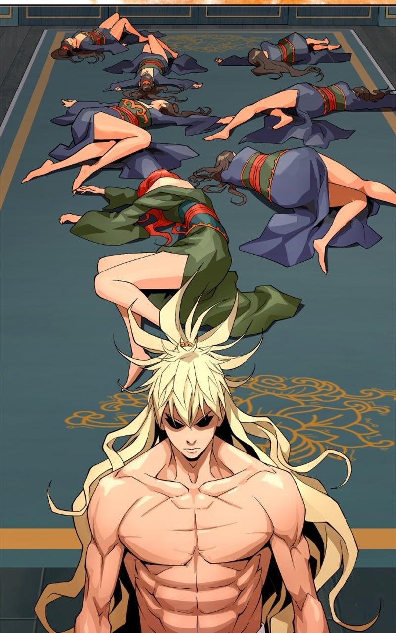 The Monkey King's Journey to the Murim Chapter 32 page 18 - 