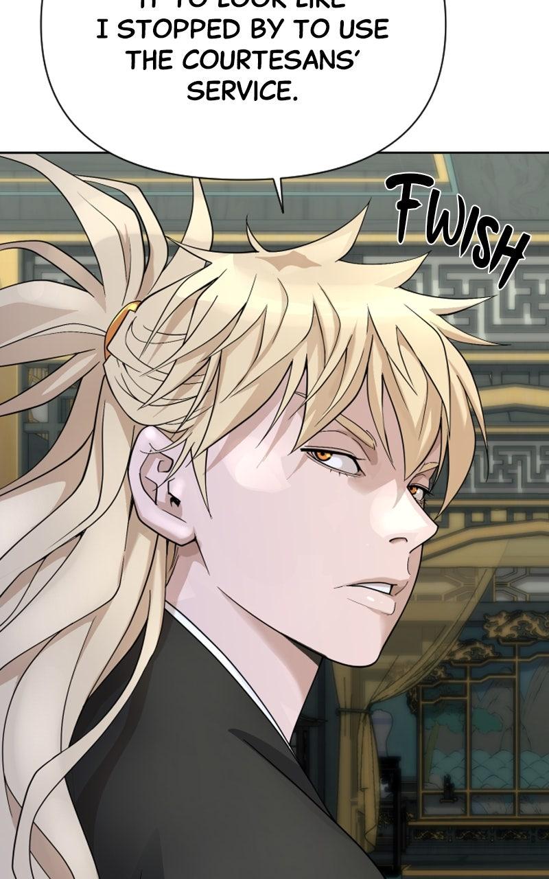 The Monkey King's Journey to the Murim Chapter 32 page 22 - 