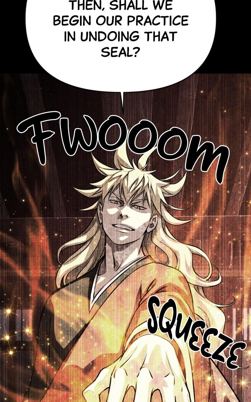 The Monkey King's Journey to the Murim Chapter 32 page 24 - 