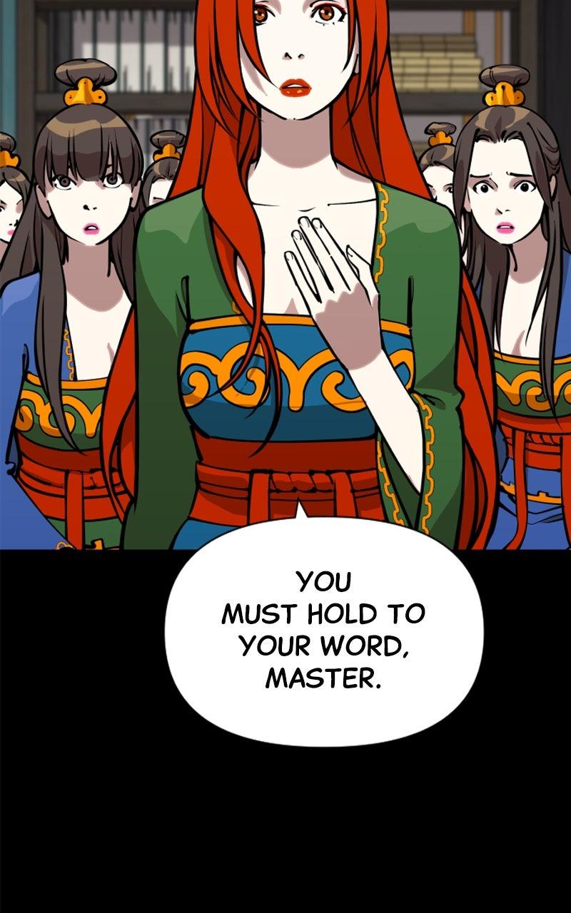 The Monkey King's Journey to the Murim Chapter 32 page 33 - 