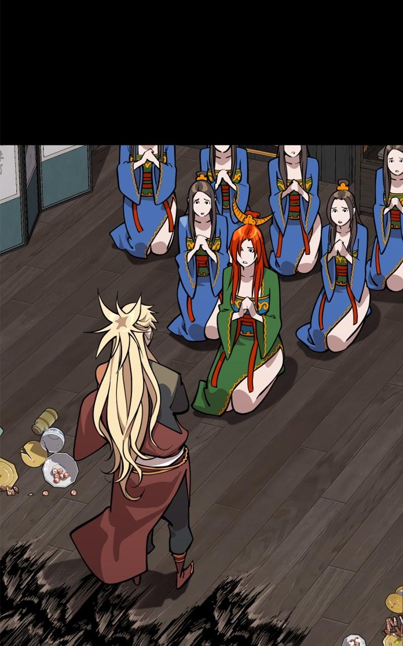 The Monkey King's Journey to the Murim Chapter 32 page 34 - 