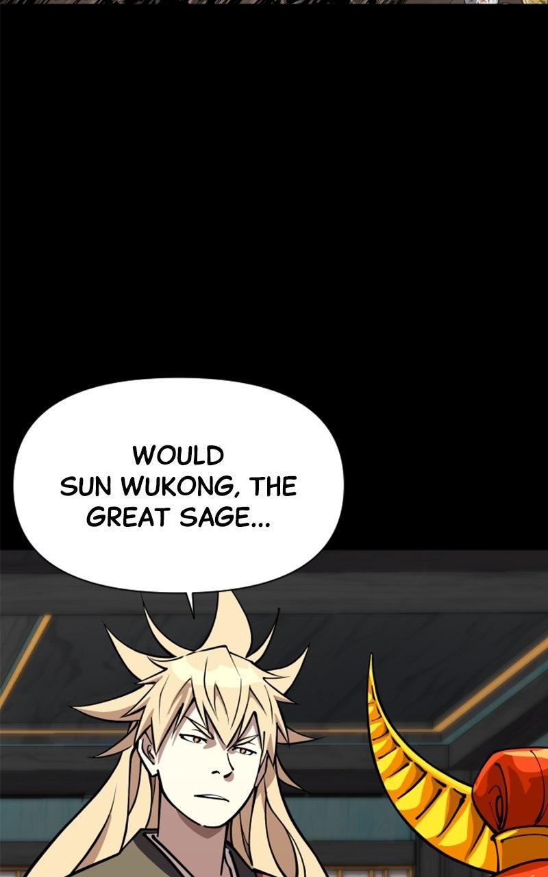 The Monkey King's Journey to the Murim Chapter 32 page 35 - 