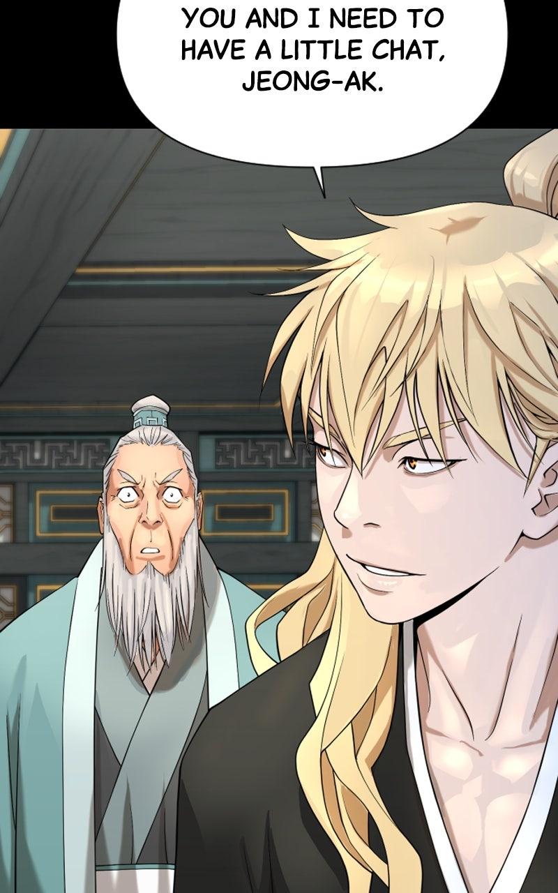 The Monkey King's Journey to the Murim Chapter 32 page 38 - 