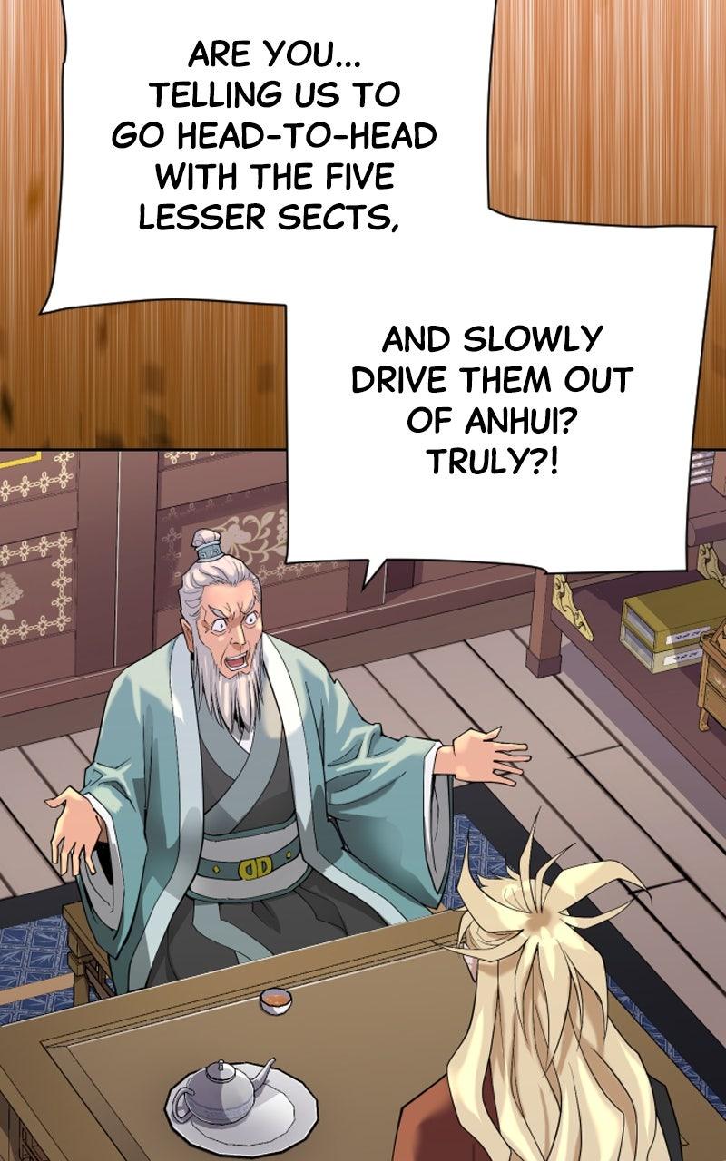 The Monkey King's Journey to the Murim Chapter 32 page 43 - 