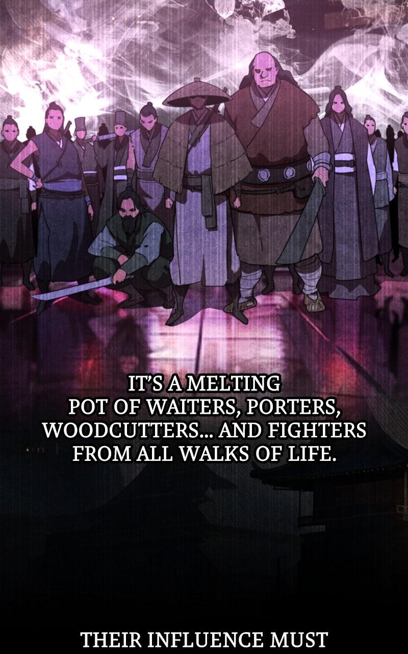 The Monkey King's Journey to the Murim Chapter 32 page 48 - 