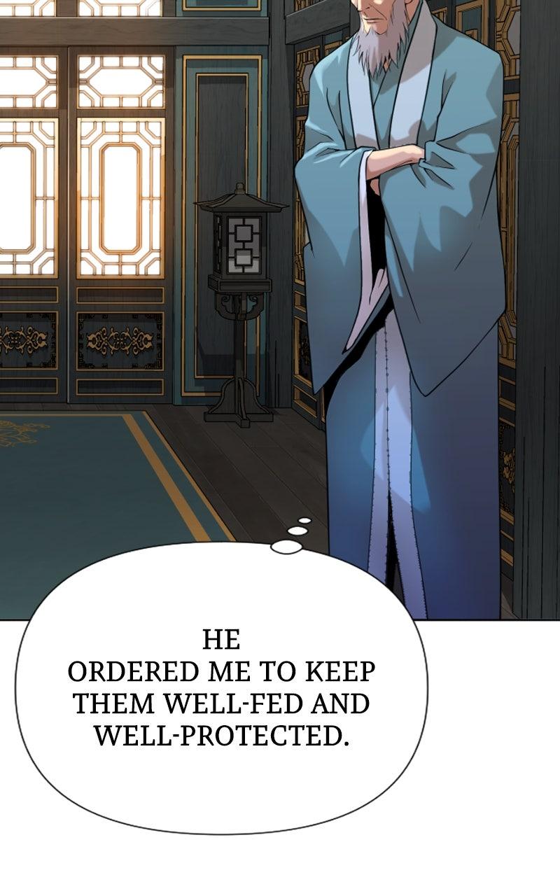 The Monkey King's Journey to the Murim Chapter 32 page 6 - 