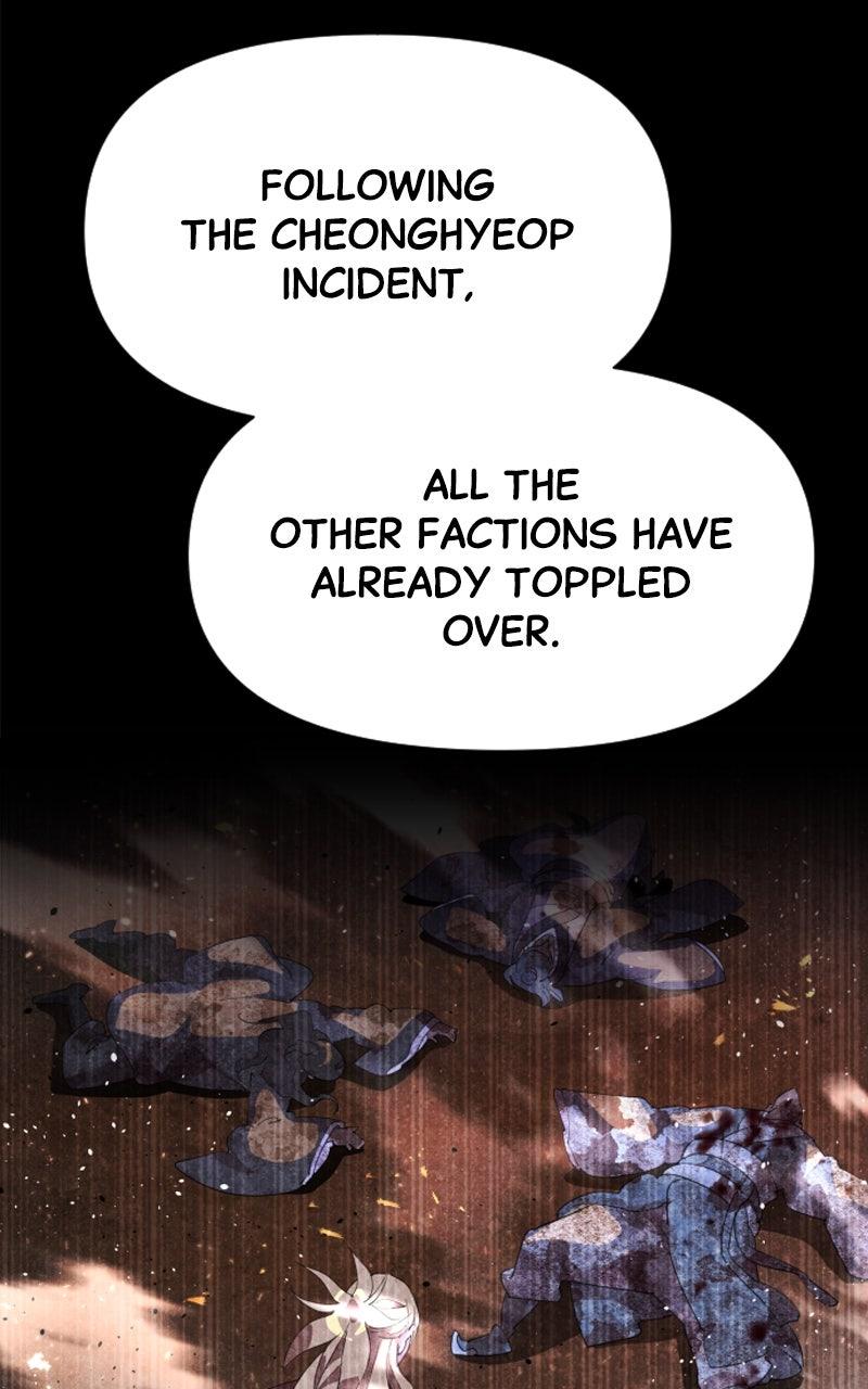 The Monkey King's Journey to the Murim Chapter 32 page 53 - 