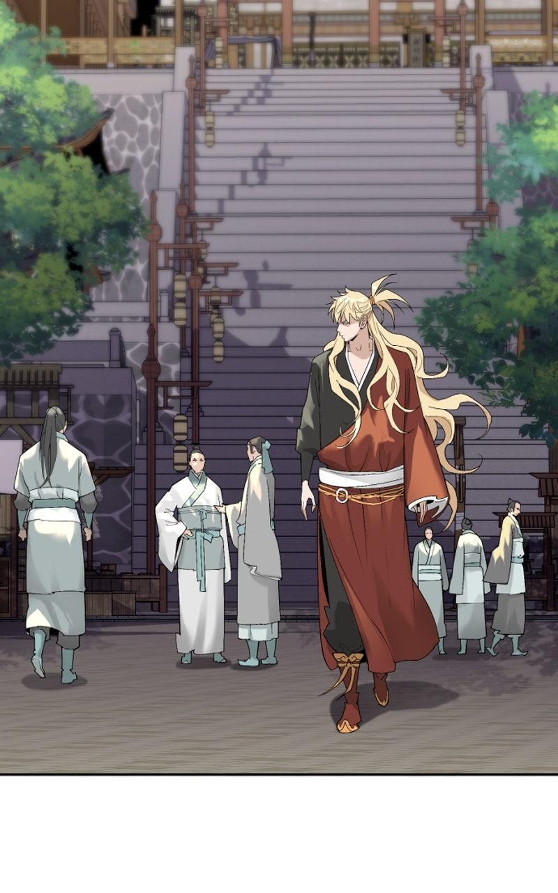 The Monkey King's Journey to the Murim Chapter 32 page 69 - 
