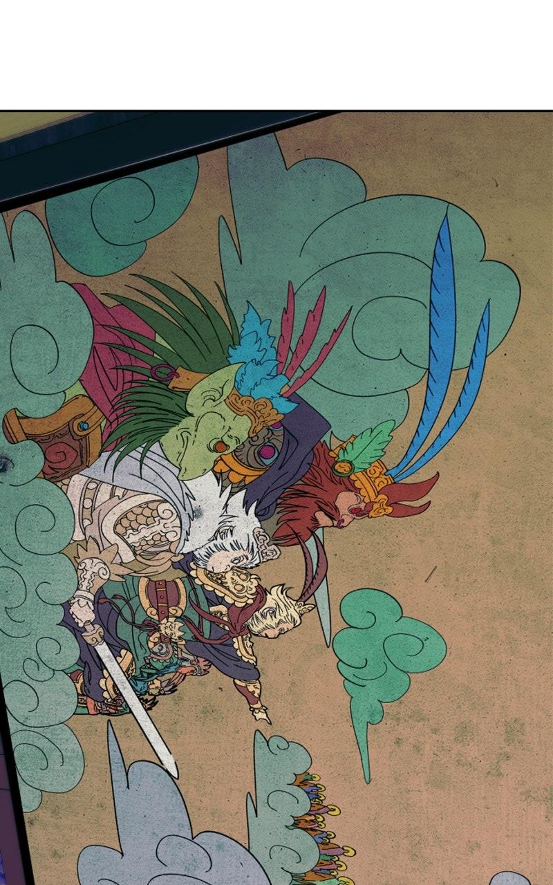 The Monkey King's Journey to the Murim Chapter 32 page 90 - 