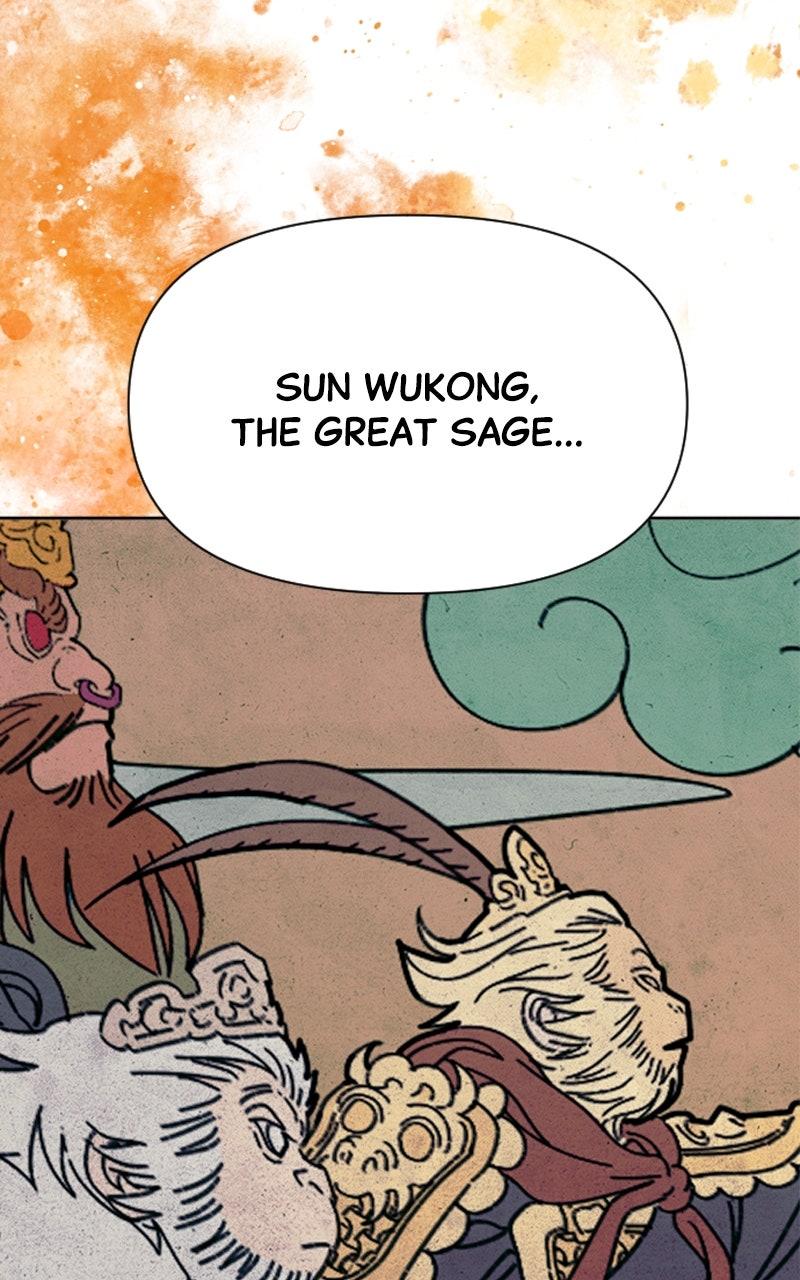 The Monkey King's Journey to the Murim Chapter 32 page 92 - 