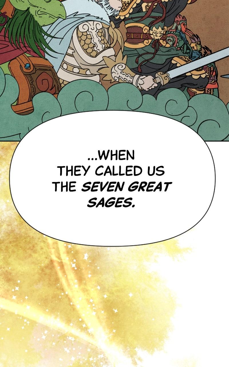 The Monkey King's Journey to the Murim Chapter 32 page 98 - 