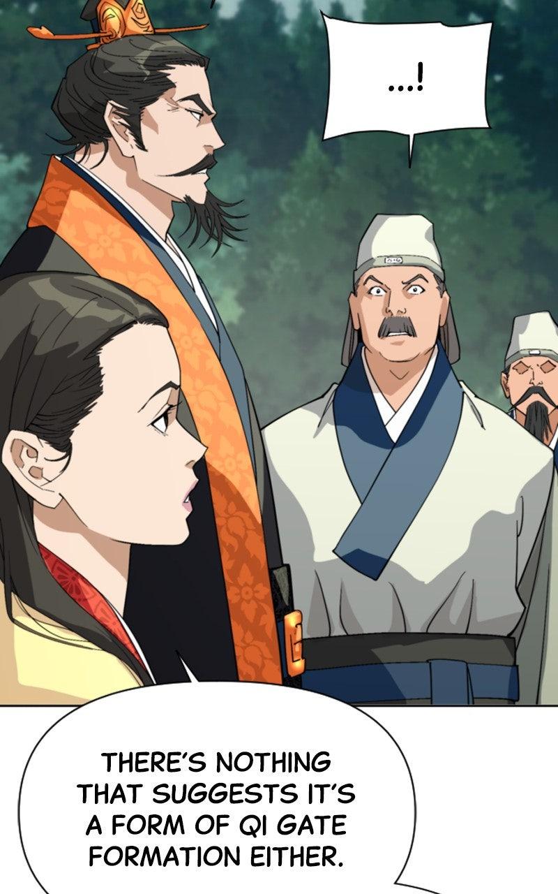 The Monkey King's Journey to the Murim Chapter 33 page 12 - 