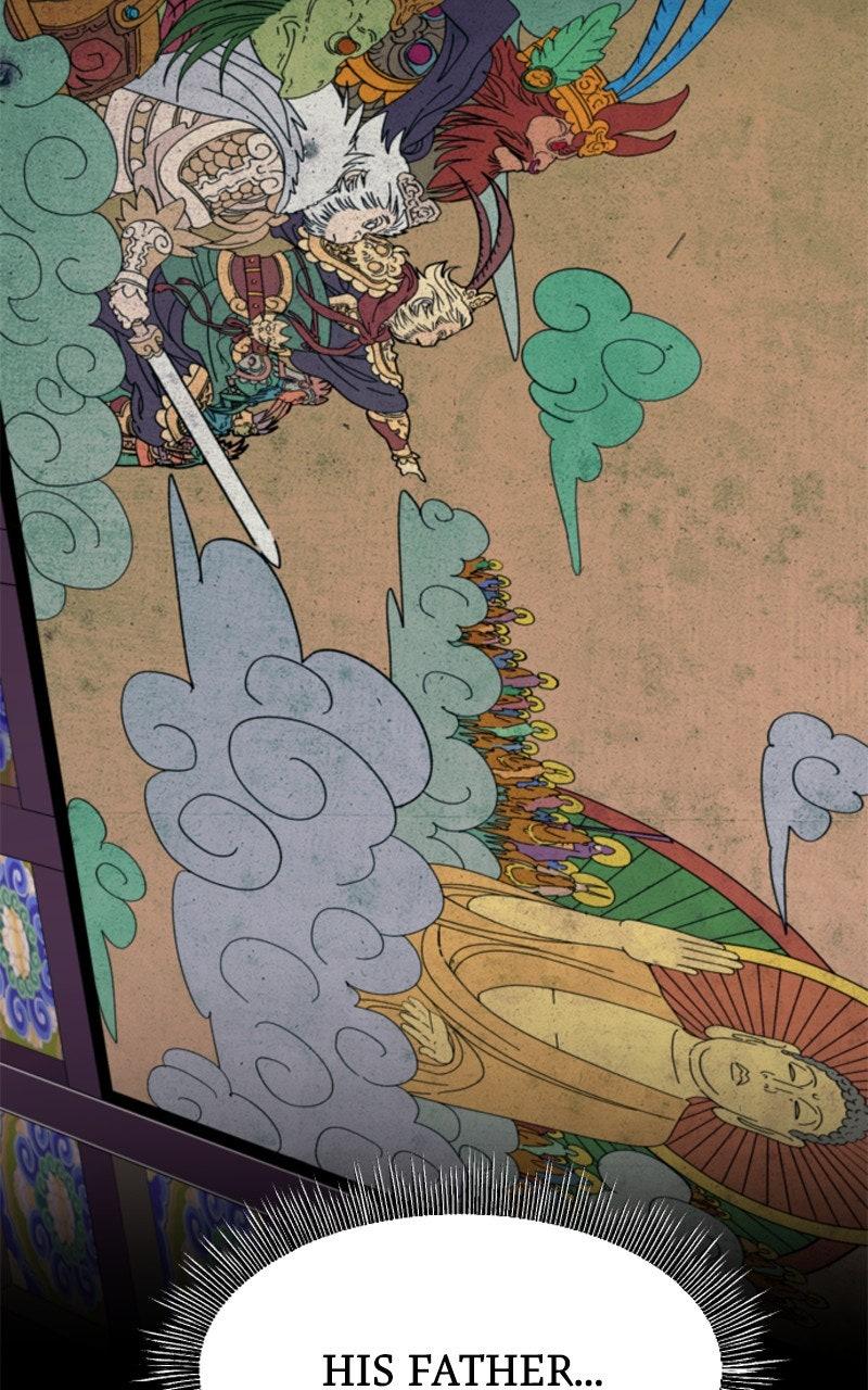 The Monkey King's Journey to the Murim Chapter 33 page 127 - 