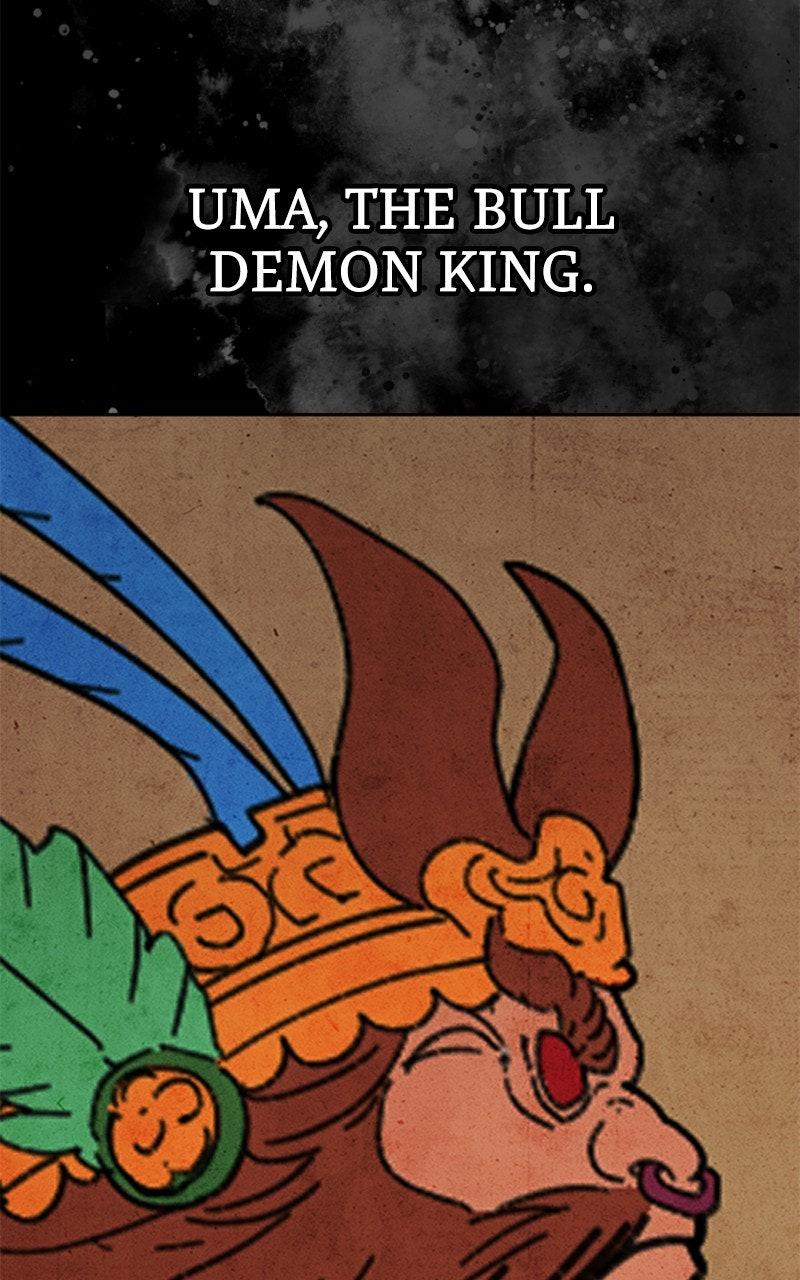 The Monkey King's Journey to the Murim Chapter 33 page 130 - 