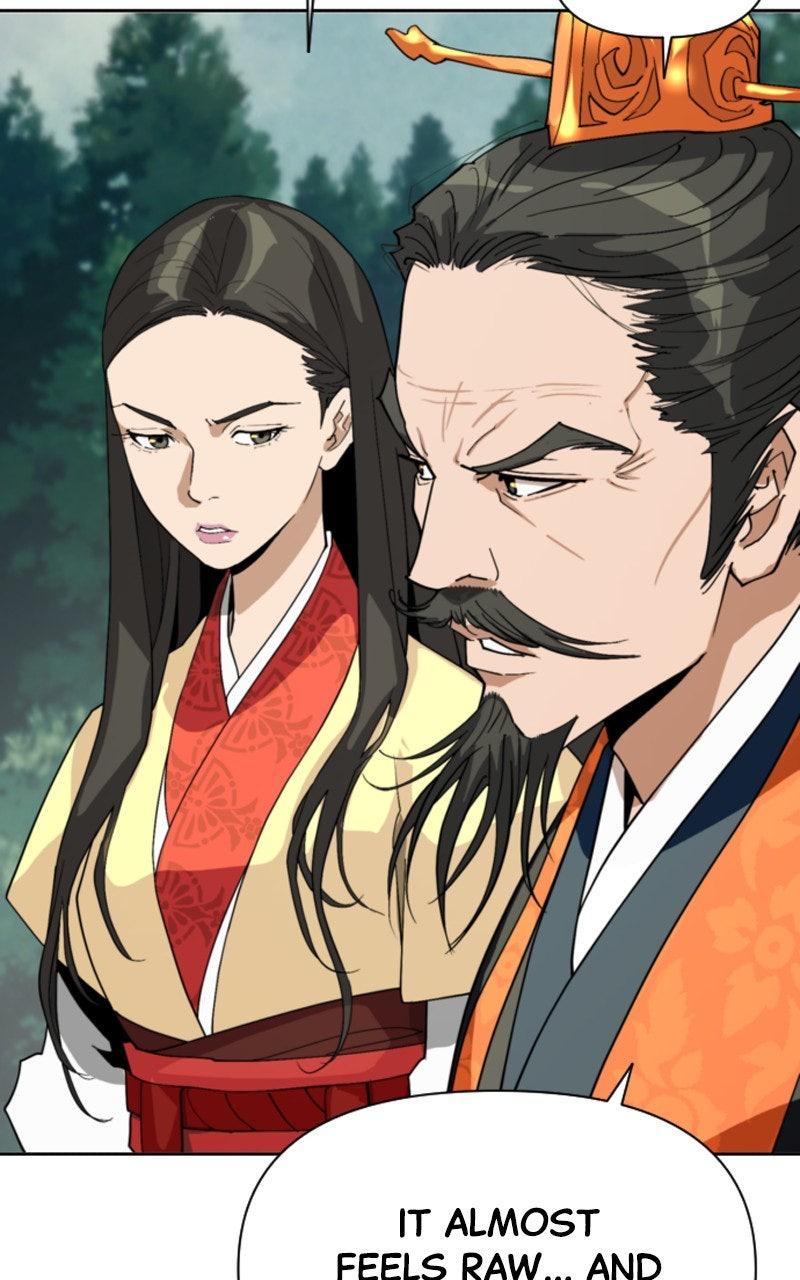 The Monkey King's Journey to the Murim Chapter 33 page 14 - 