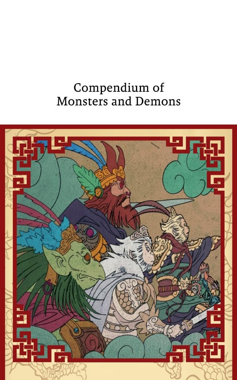 The Monkey King's Journey to the Murim Chapter 33 page 139 - 