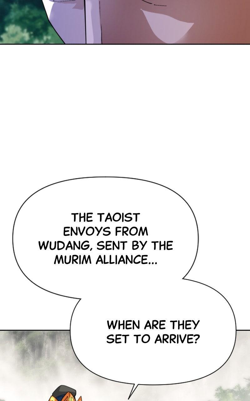 The Monkey King's Journey to the Murim Chapter 33 page 16 - 