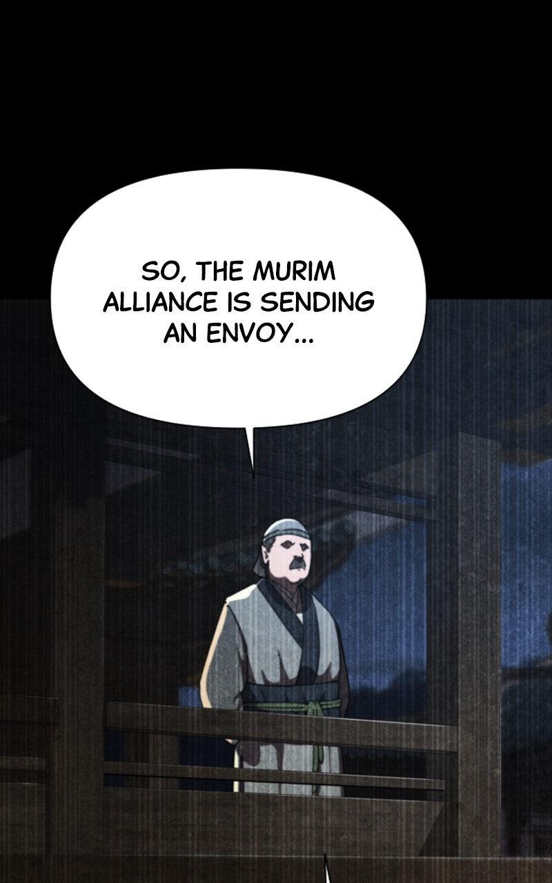 The Monkey King's Journey to the Murim Chapter 33 page 18 - 