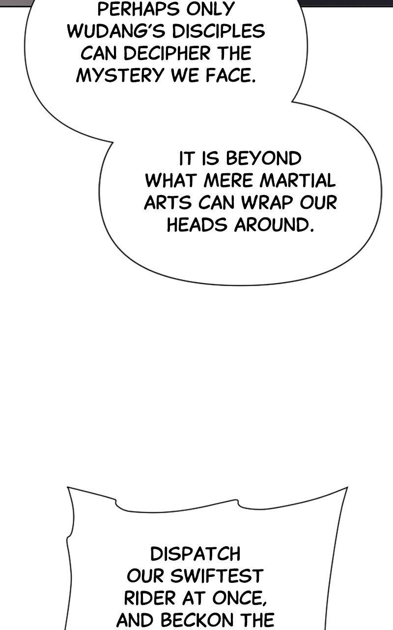 The Monkey King's Journey to the Murim Chapter 33 page 21 - 