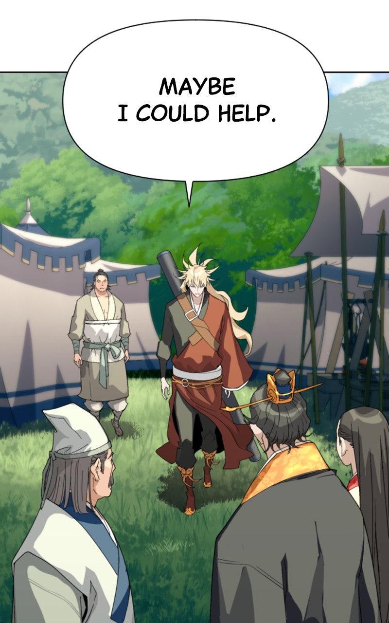 The Monkey King's Journey to the Murim Chapter 33 page 24 - 
