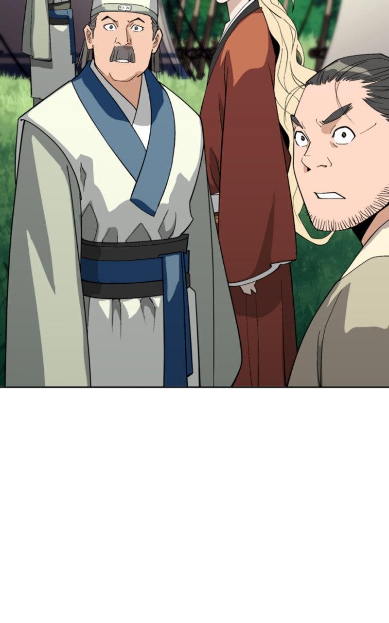 The Monkey King's Journey to the Murim Chapter 33 page 4 - 