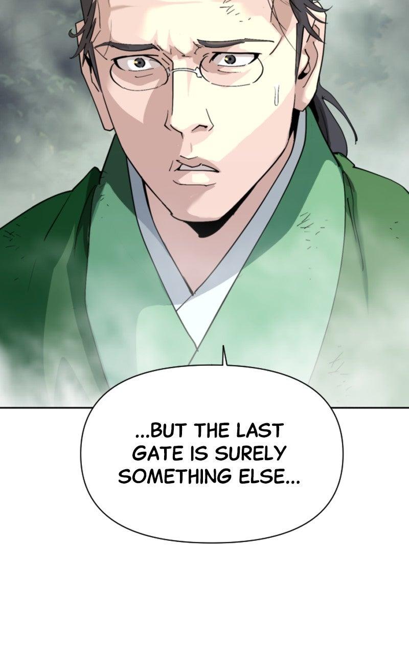 The Monkey King's Journey to the Murim Chapter 33 page 34 - 