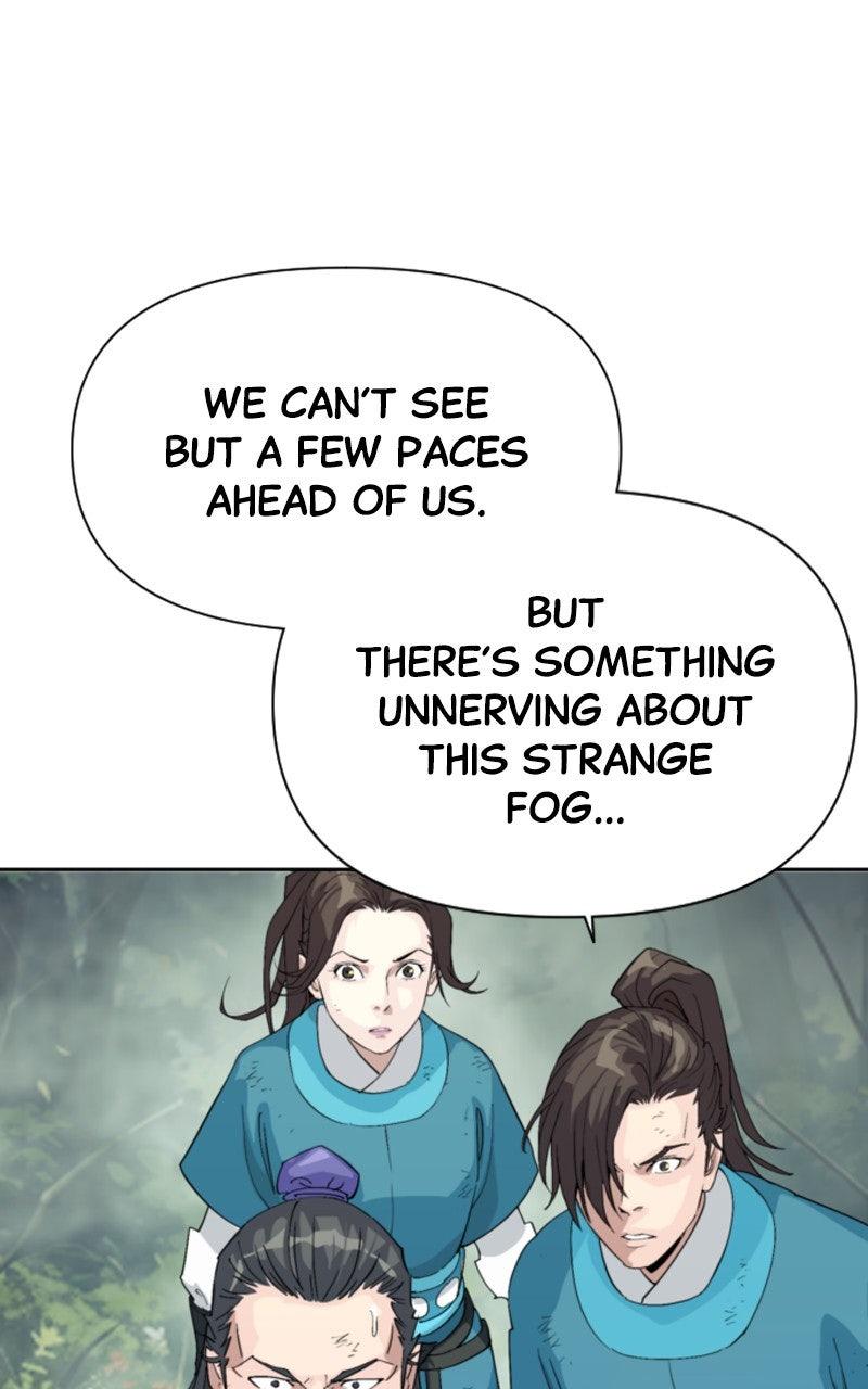 The Monkey King's Journey to the Murim Chapter 33 page 35 - 
