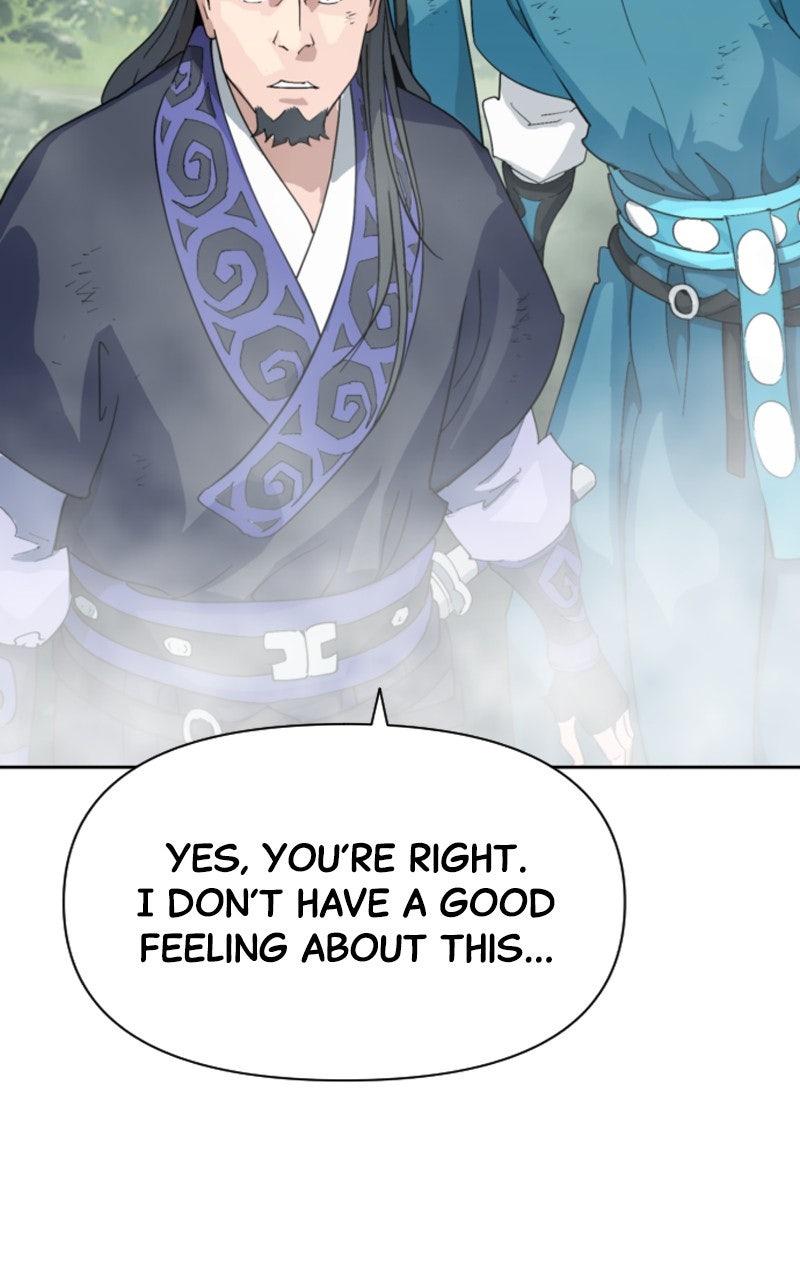 The Monkey King's Journey to the Murim Chapter 33 page 36 - 