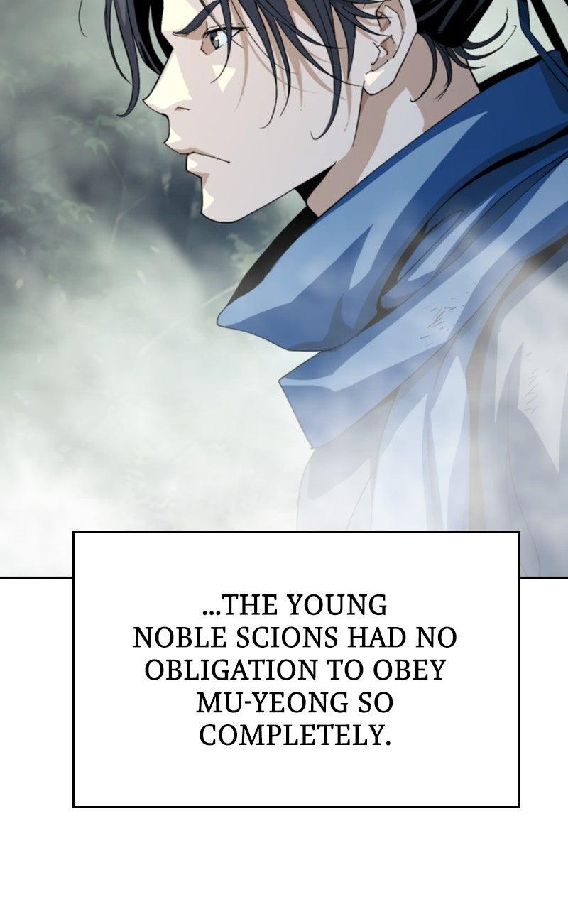 The Monkey King's Journey to the Murim Chapter 33 page 41 - 